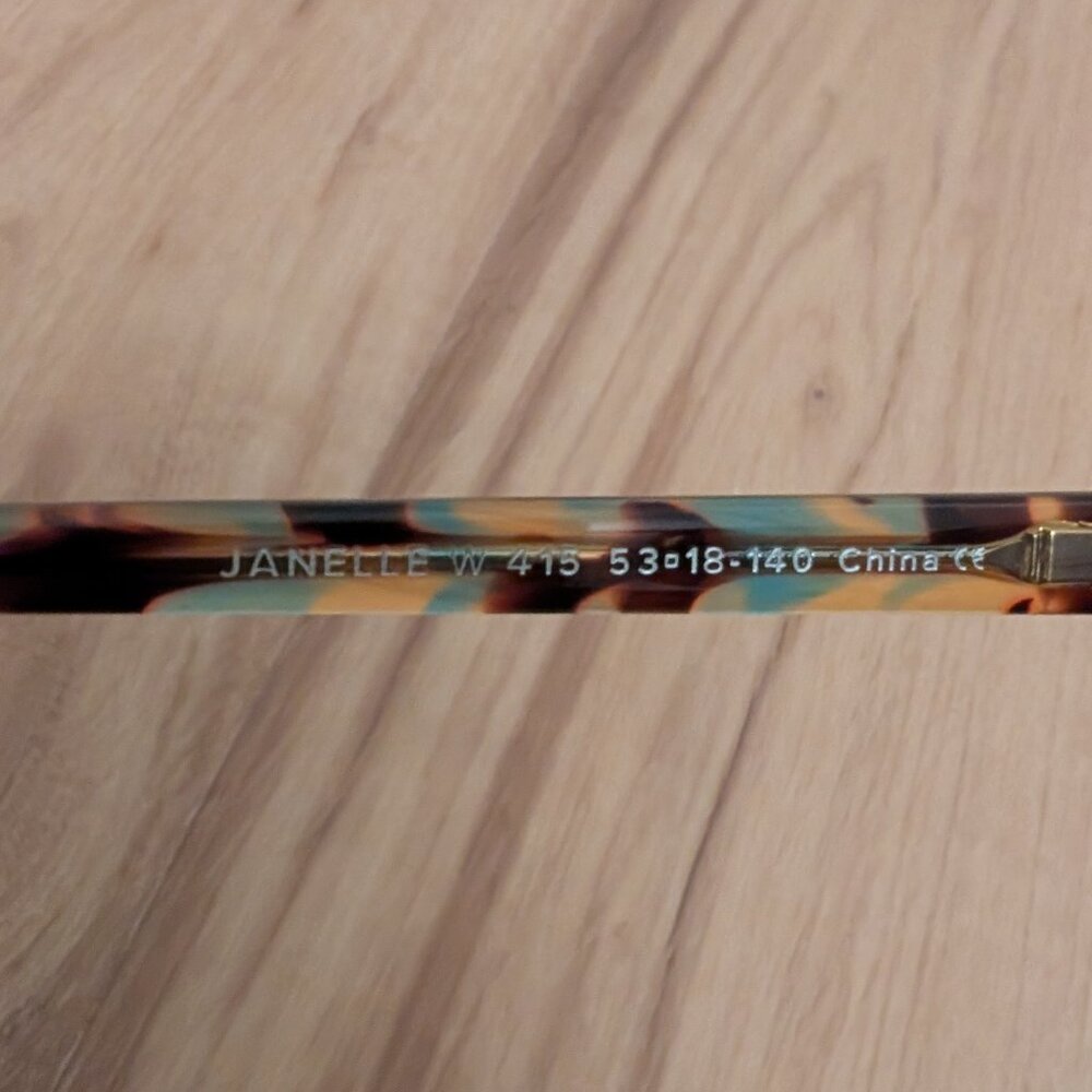 Warby Parker Women's Janelle Sunglasses – Tortoiseshell Multi - Picture 7 of 12